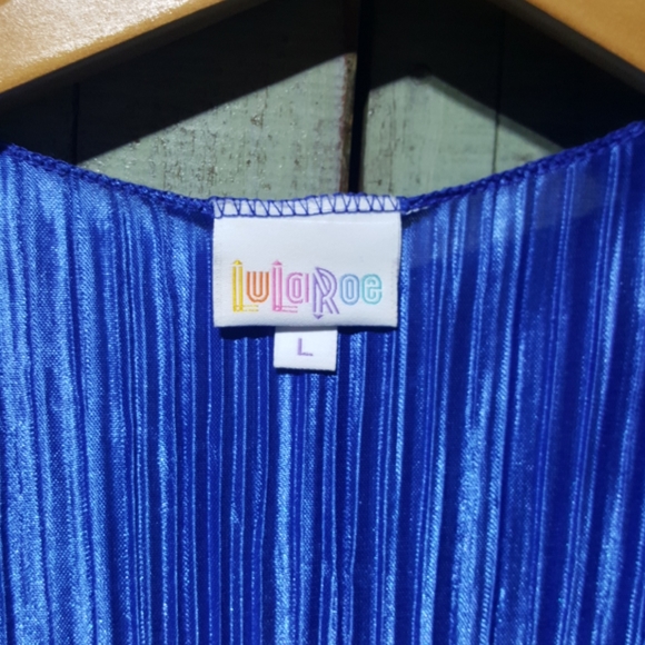 Lularoe Shirley cover up - Picture 2 of 3